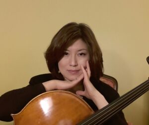 Mira Kang Collegium Musicum Nj