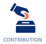 fundraising icon