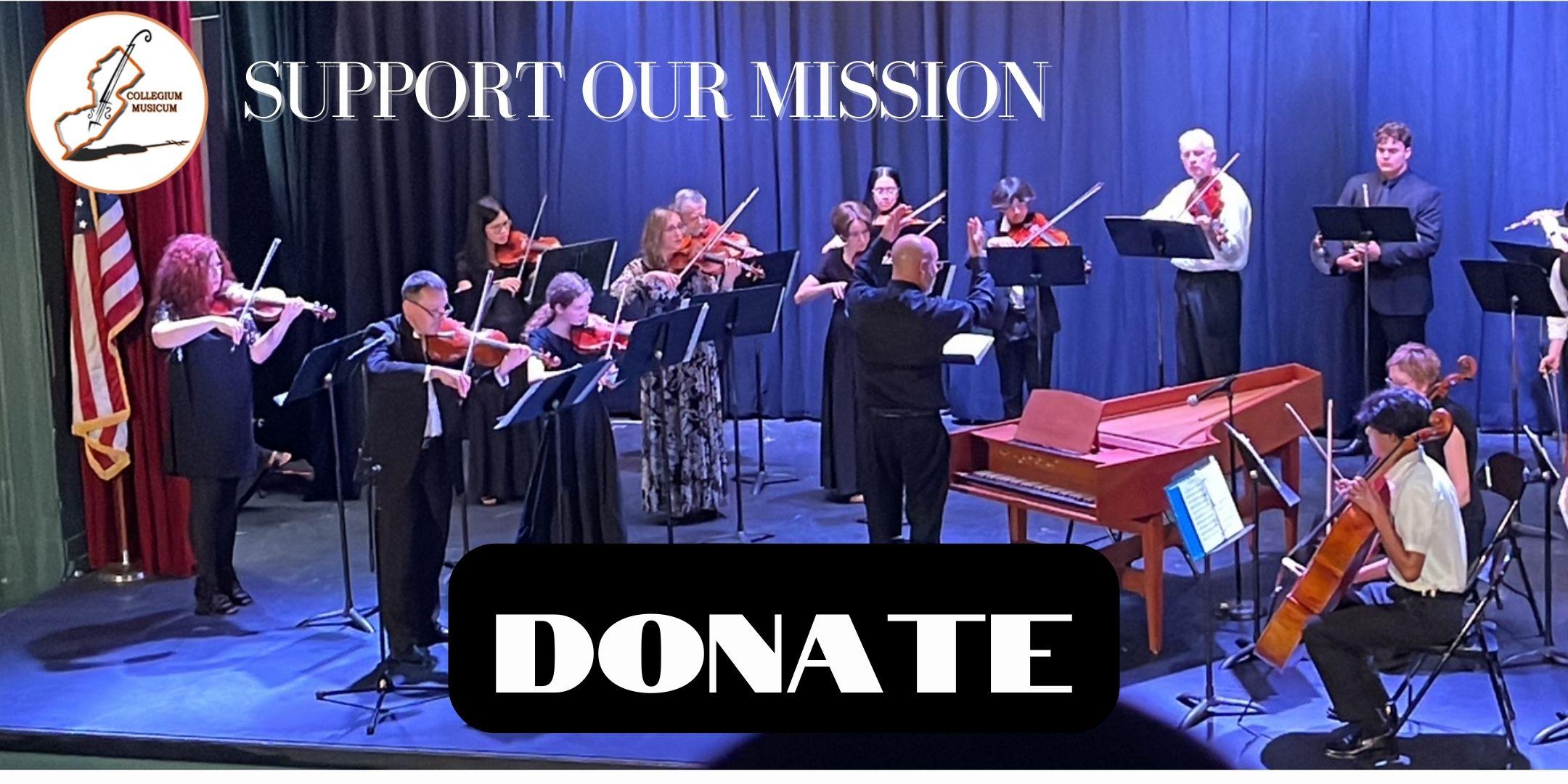 Support our Mission